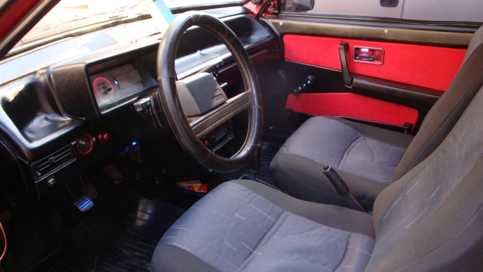 Lada 2108 Кармен 4