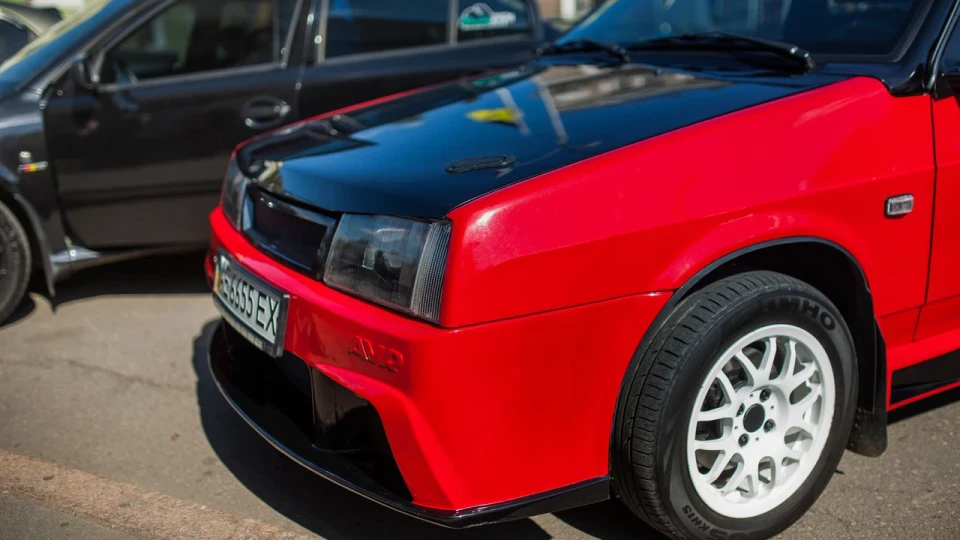 Lada 2108 КАТАЛЕЯ 2