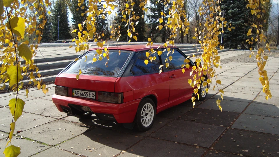 Lada 2108 КАТАЛЕЯ 3