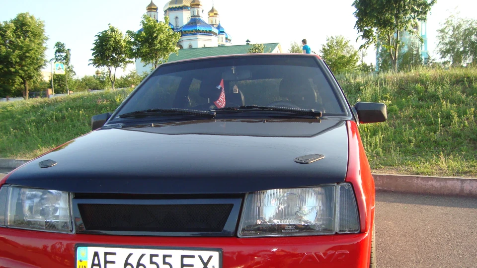 Lada 2108 КАТАЛЕЯ 5