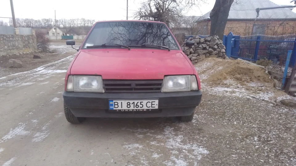 Lada 2108 [ keeps ] 3