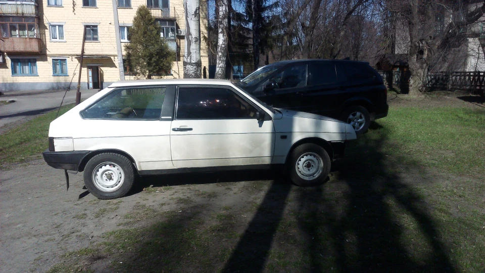 Lada 2108 #КЕФІРКА 2