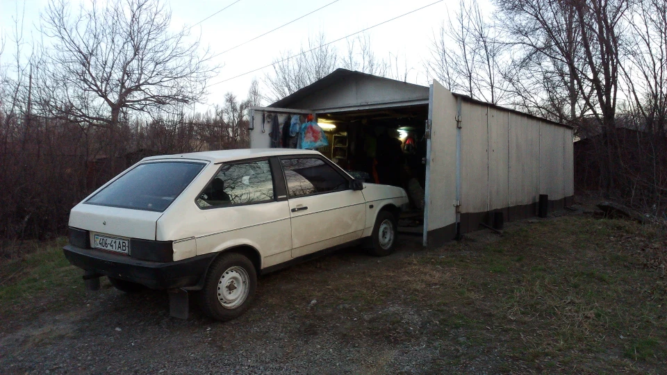 Lada 2108 #КЕФІРКА 3