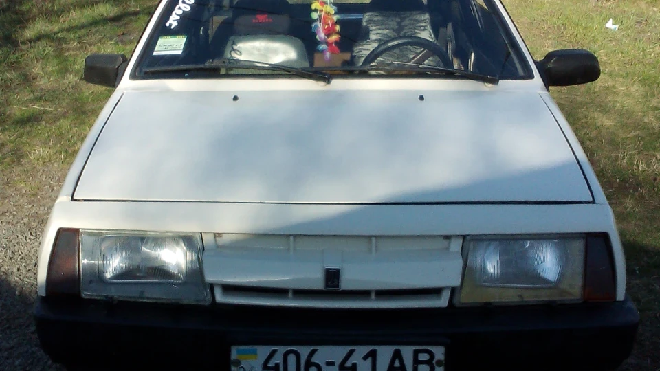 Lada 2108 #КЕФІРКА 5