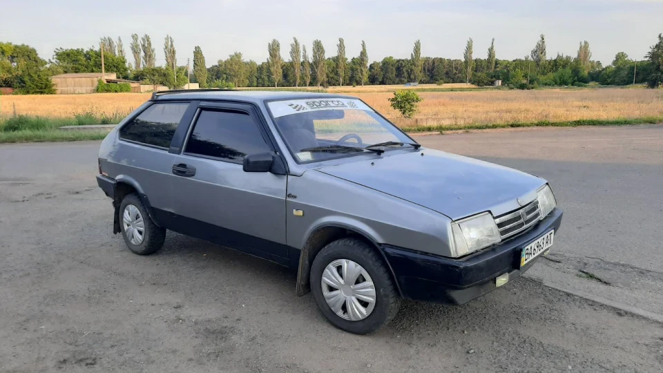 Lada 2108 Killa 2