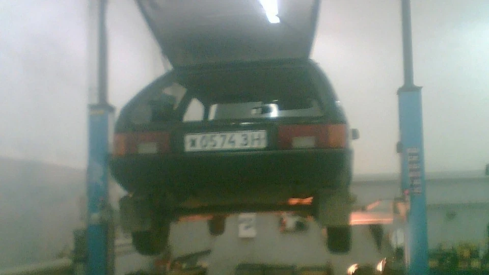 Lada 2108 клас 3
