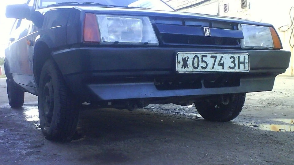 Lada 2108 клас 4