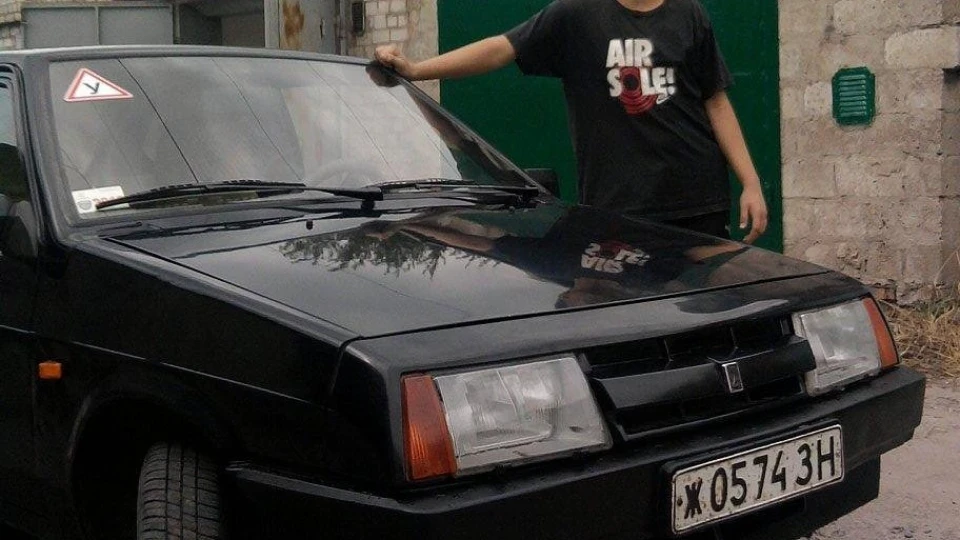 Lada 2108 клас 5