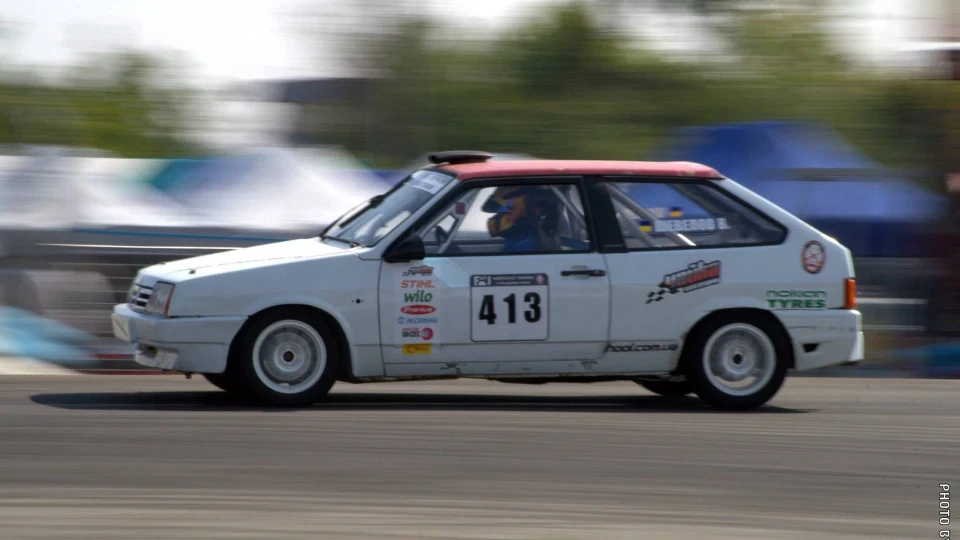 Lada 2108 Кільцева коряга 2