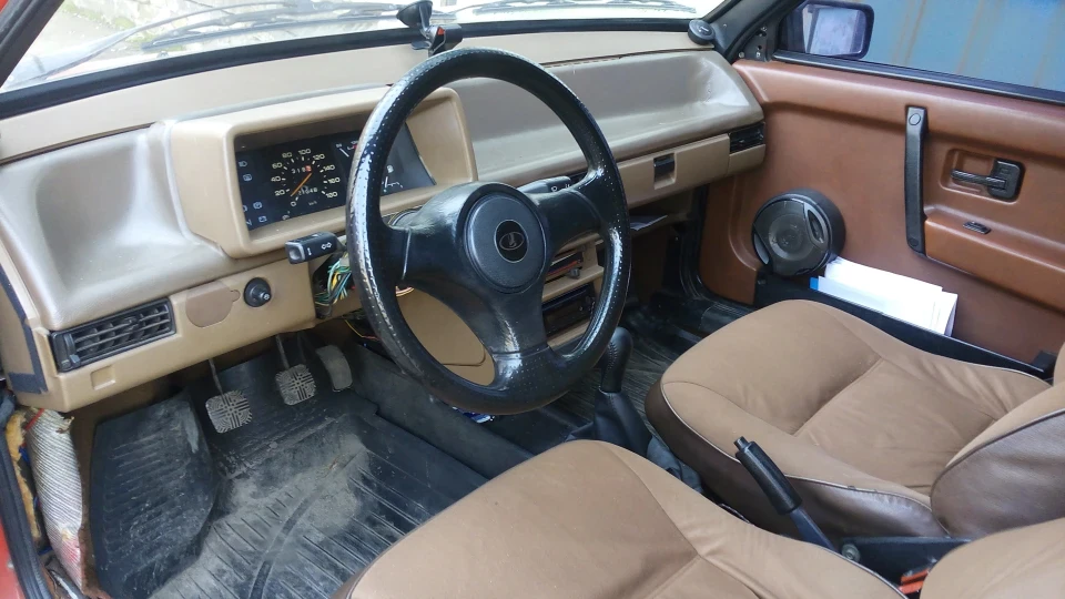 Lada 2108 Комсомолка ) 2