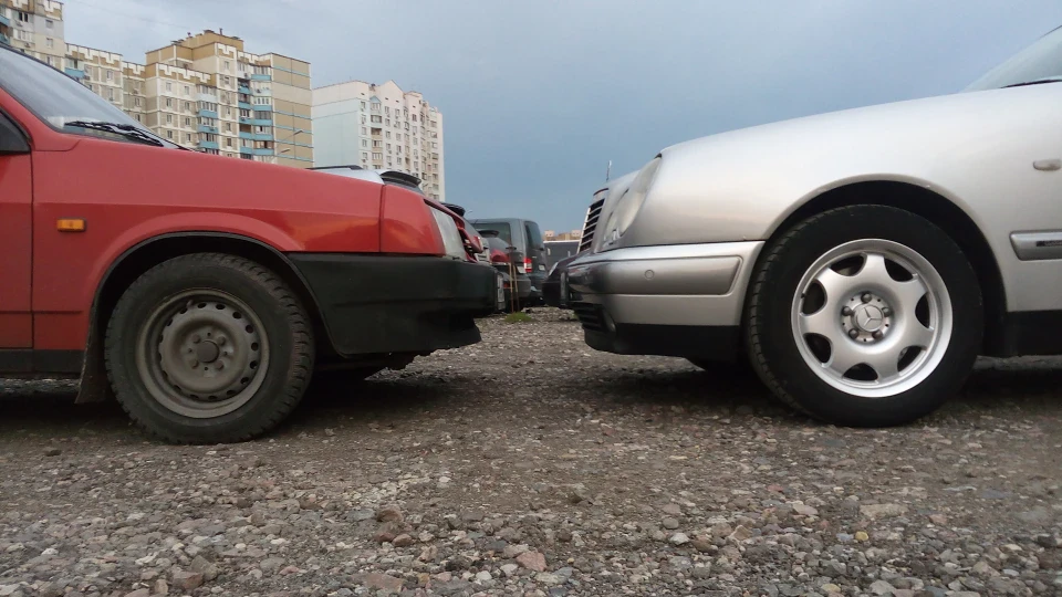 Lada 2108 Комсомолка ) 5