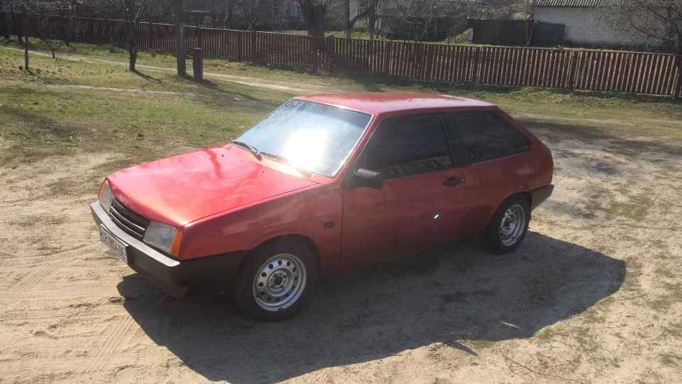 Lada 2108 Цукерка 2