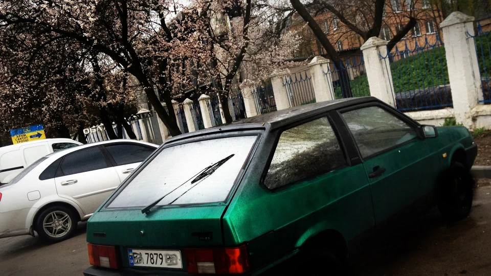 Lada 2108 Корчик #8/7 2