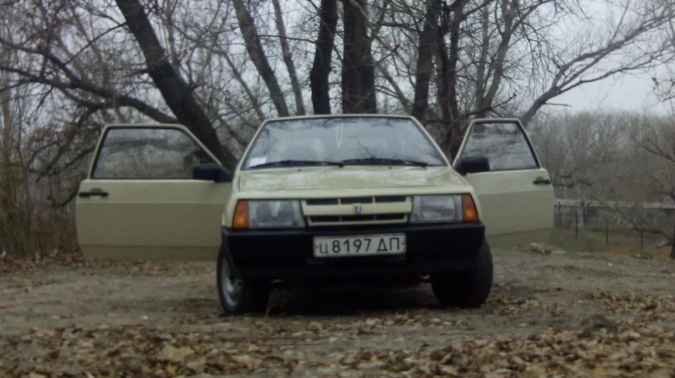 Lada 2108 Короткокрил 2