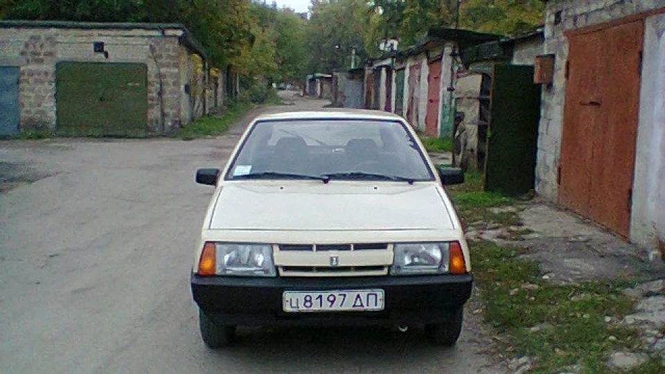 Lada 2108 Короткокрил 3