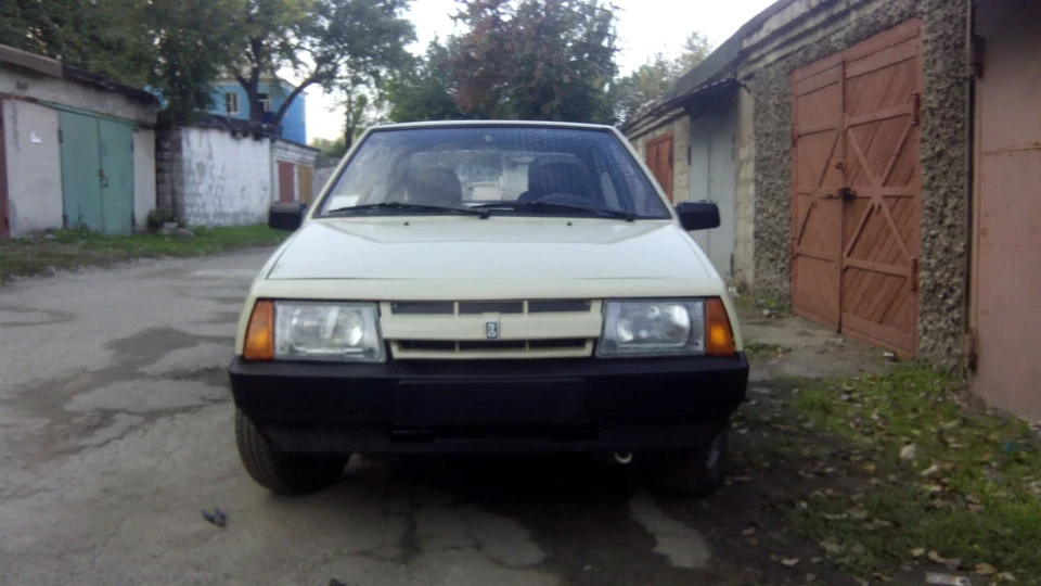 Lada 2108 Короткокрил 4