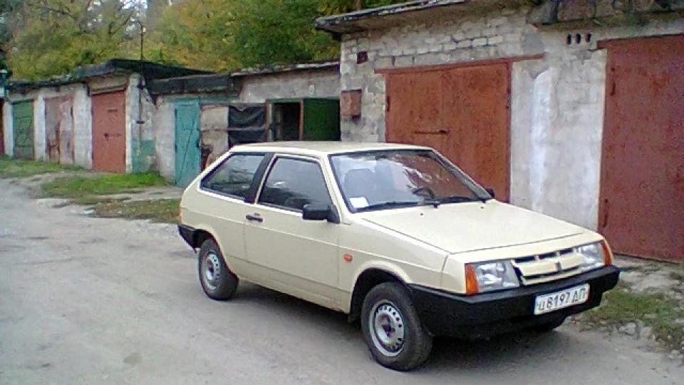 Lada 2108 Короткокрил 5