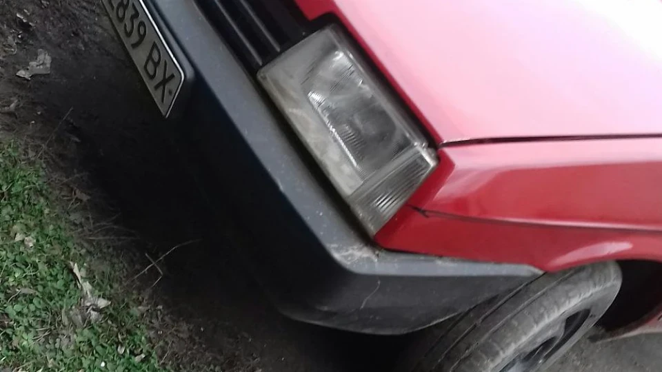 Lada 2108 Червоний металік 2
