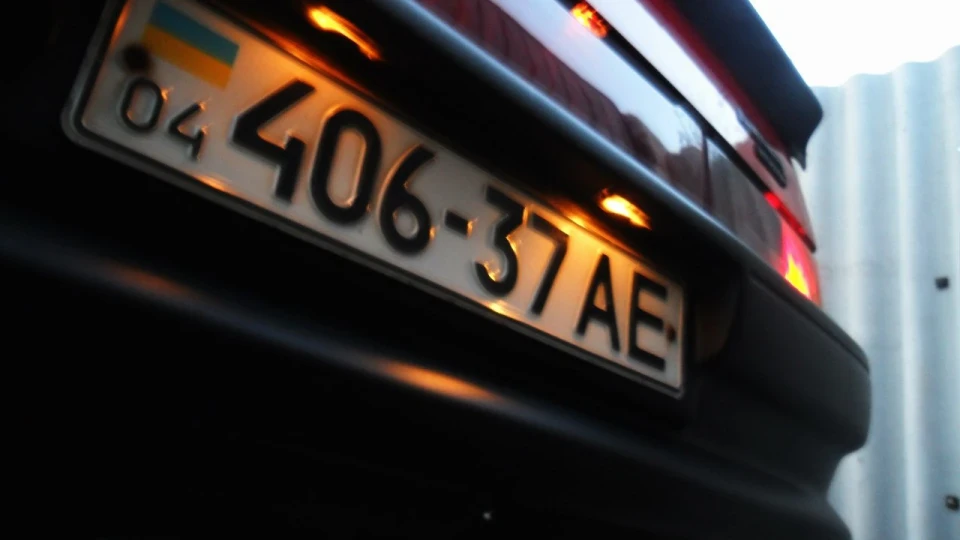 Lada 2108 червоний німець 4