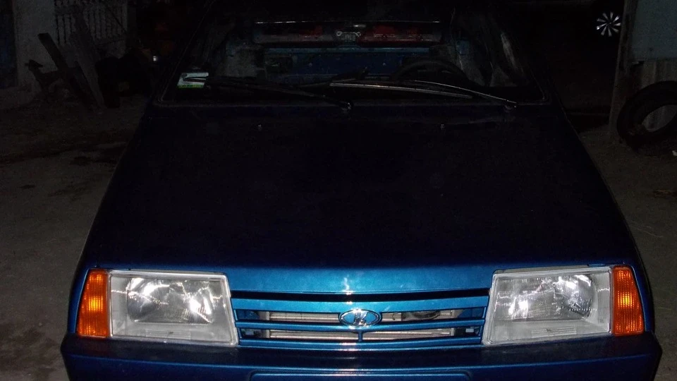 Lada 2108 красуня) Лагуна 487 2