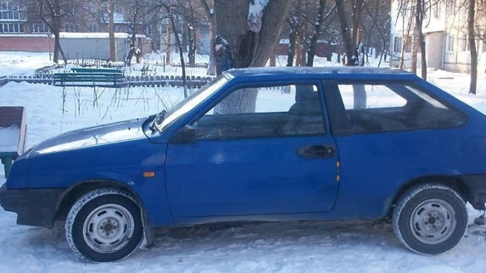 Lada 2108 красуня) Лагуна 487 3