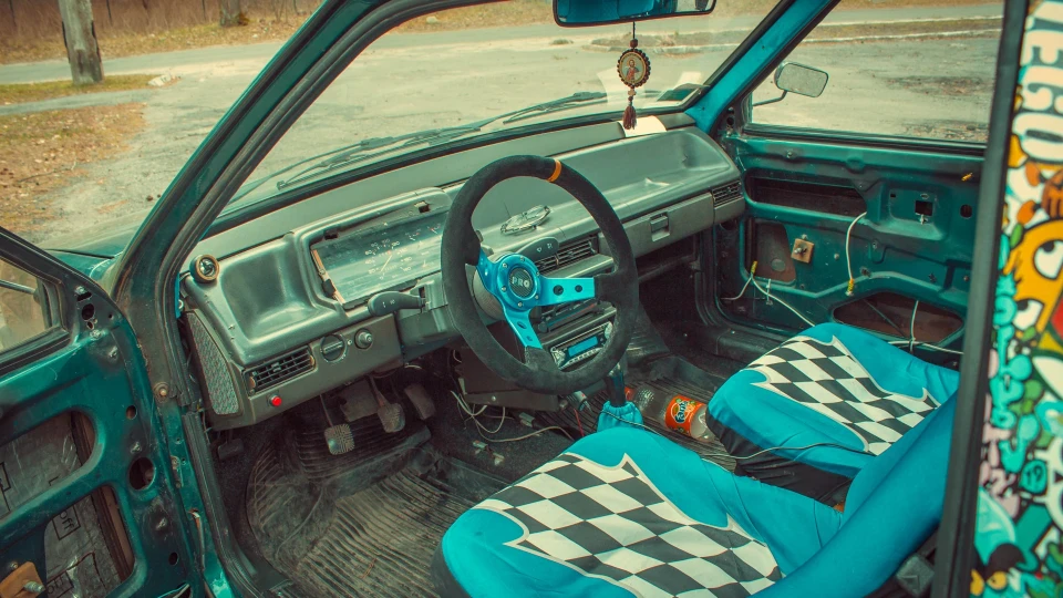 Lada 2108 Лялечка 2