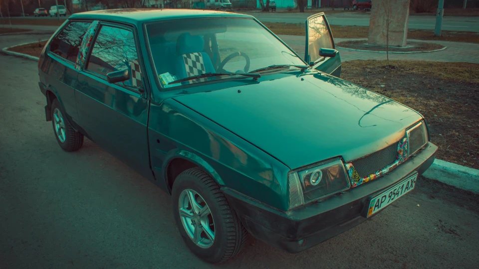 Lada 2108 Лялечка 3