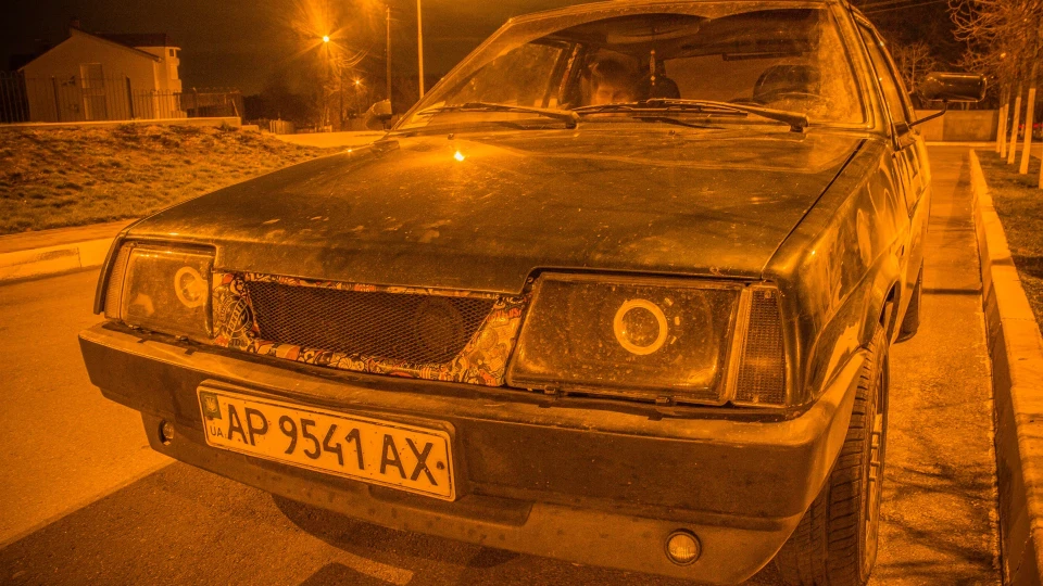 Lada 2108 Лялечка 4