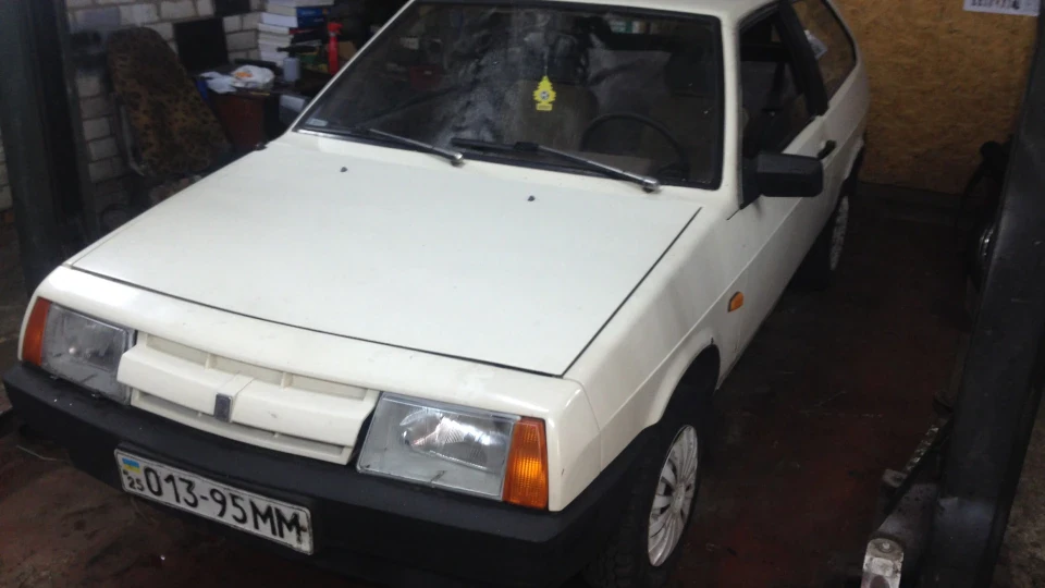 Lada 2108 Лада купе