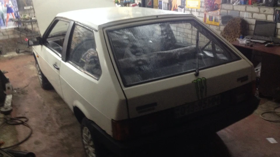 Lada 2108 Лада купе 2