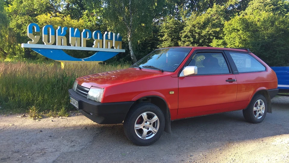 Lada 2108 Lada LS