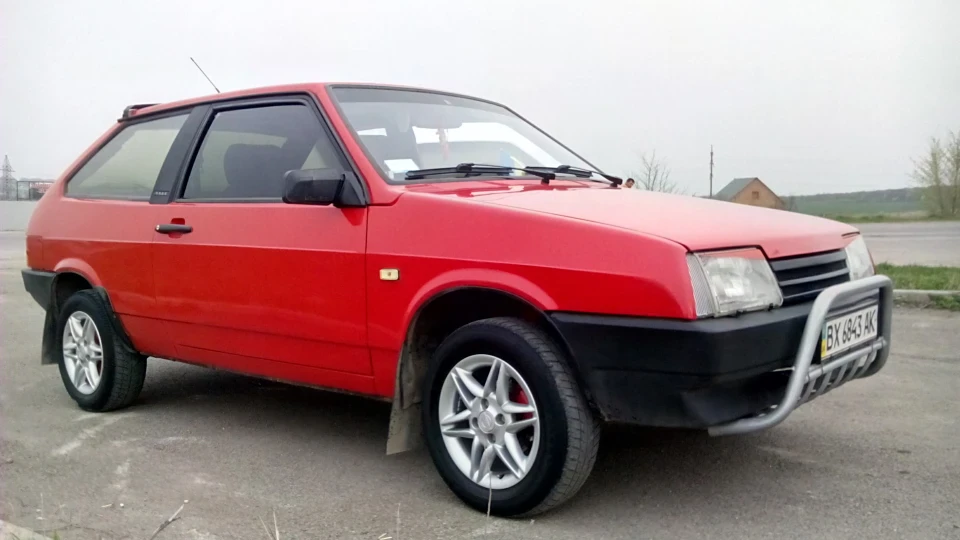 Lada 2108 Lada LS 2