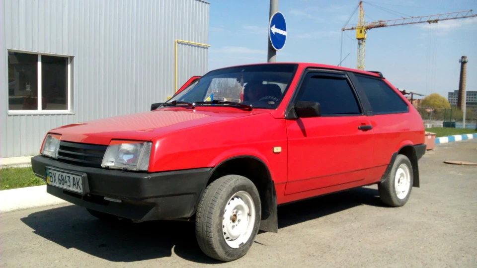 Lada 2108 Lada LS 3
