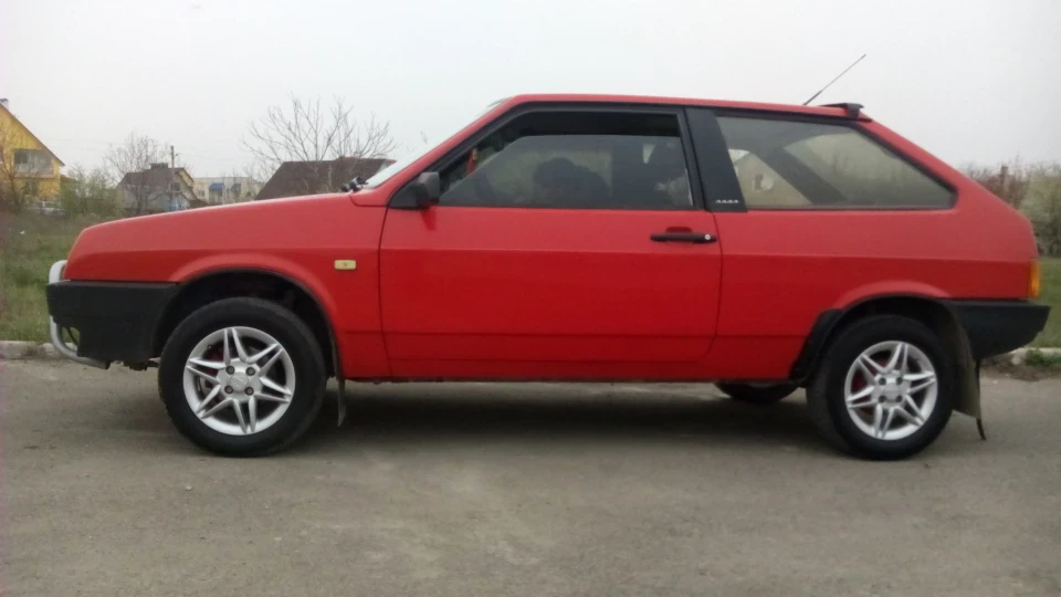 Lada 2108 Lada LS 5