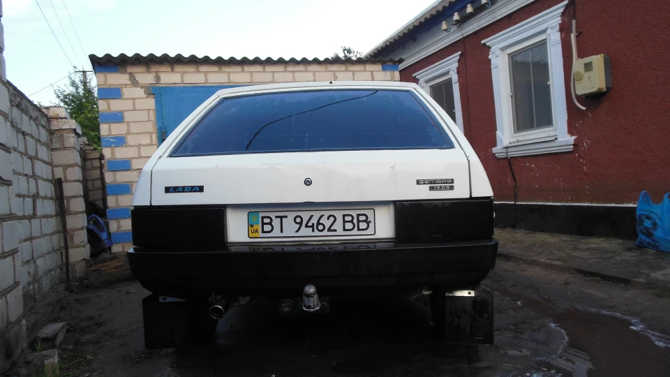 Lada 2108 Лада 2