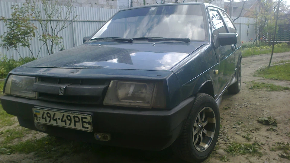 Lada 2108 ЛАДУШКА))) продано 2