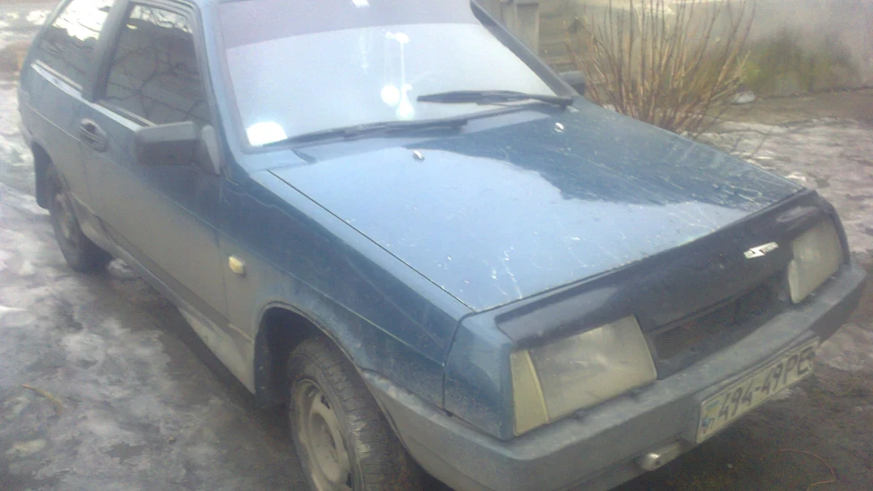 Lada 2108 ЛАДУШКА))) продано 5