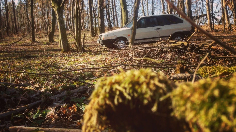 Lada 2108 Лайба 4