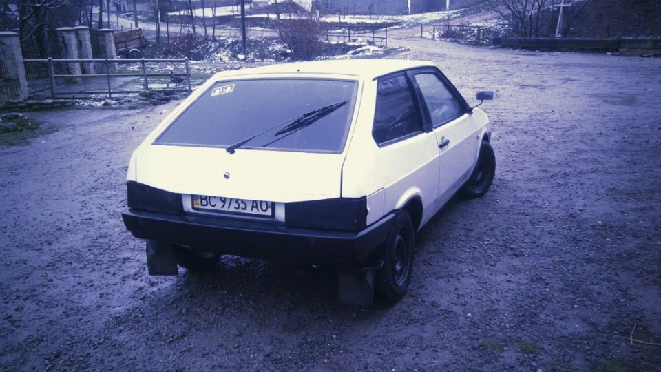 Lada 2108 Ласто4ка 2