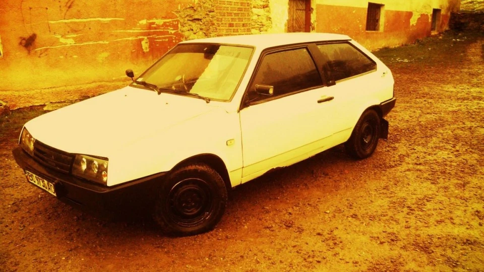Lada 2108 Ласто4ка 3