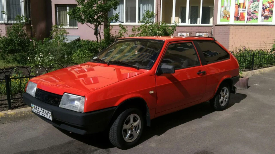 Lada 2108 Lastochka 2