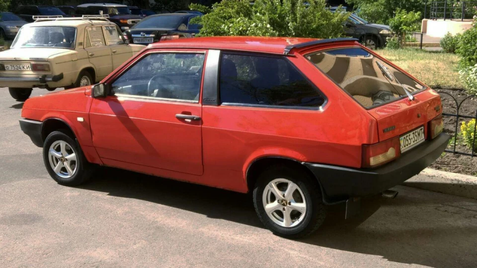 Lada 2108 Lastochka 3