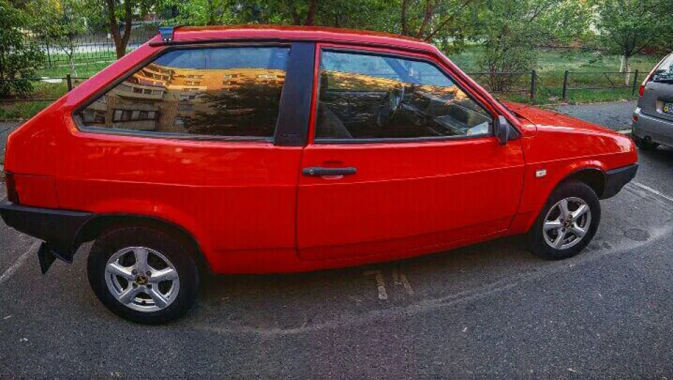 Lada 2108 Lastochka 4