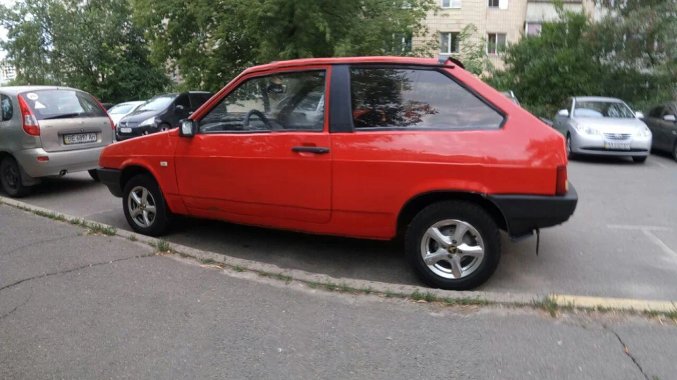 Lada 2108 Lastochka 5