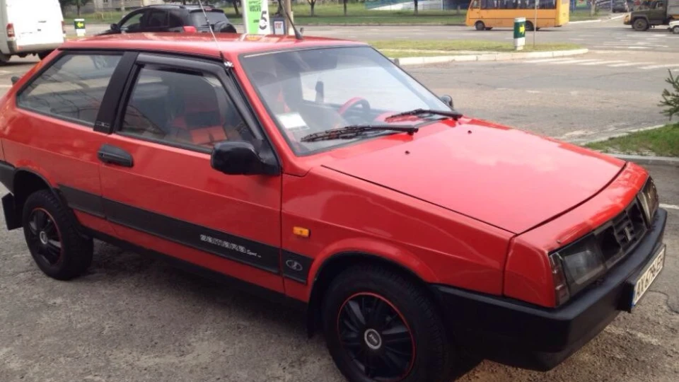 Lada 2108 Lastochka 2