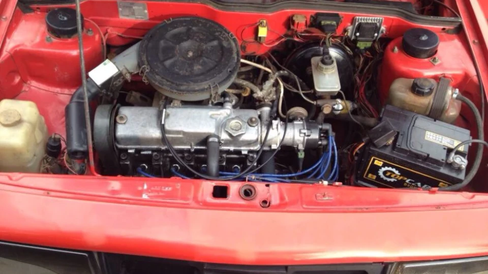 Lada 2108 Lastochka 3