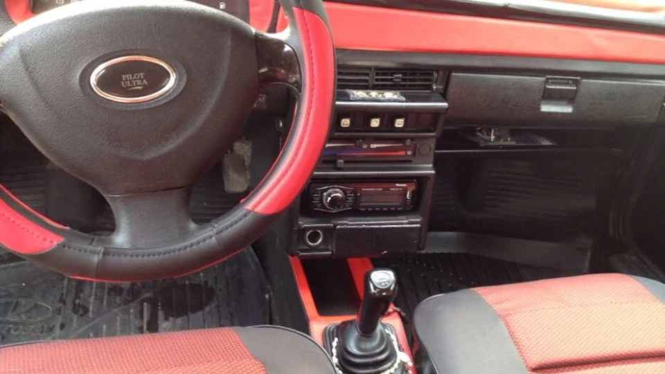 Lada 2108 Lastochka 5