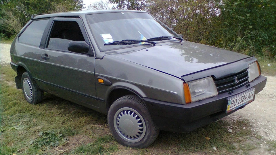 Lada 2108 Ластівка