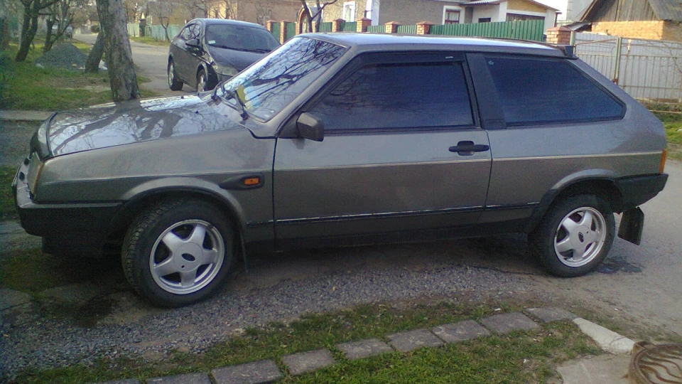 Lada 2108 Ластівка 2