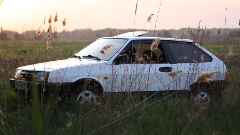 Lada 2108 Ластівка